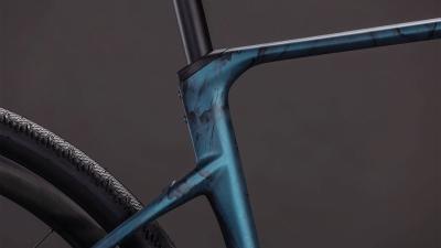 Cube Nuroad C:62 SLT royalgreen'n'fume Größe: M Produktbild 4