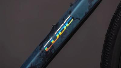 Cube Nuroad C:62 SLT royalgreen'n'fume Größe: M Produktbild 5