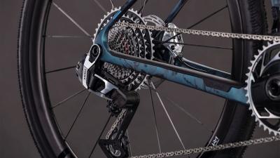 Cube Nuroad C:62 SLT royalgreen'n'fume Größe: M Produktbild 7