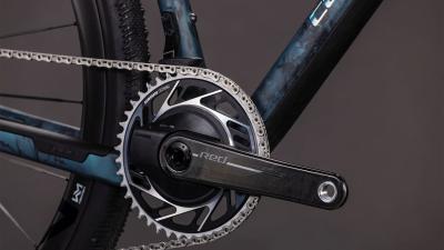 Cube Nuroad C:62 SLT royalgreen'n'fume Größe: L Produktbild 6