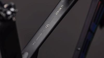 Cube Aerium C:68X TT Frameset carbon'n'prism Größe: XS Produktbild 1