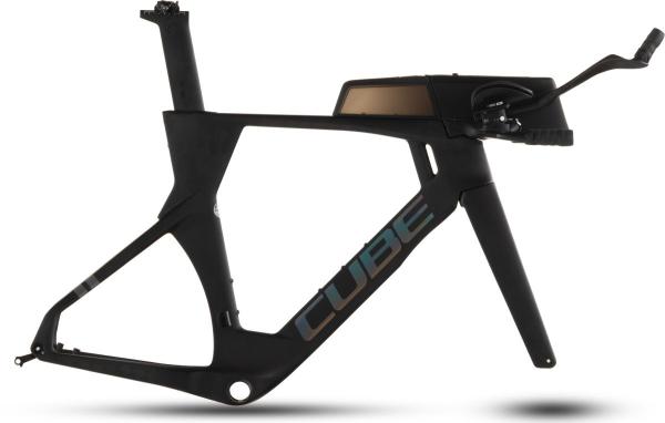 Cube Aerium C:68X TT Frameset carbon'n'prism Größe: S