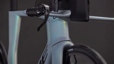 Cube Aerium C:68X SLT Aero genesisgrid'n'black Größe: L Produktbild 5