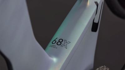 Cube Aerium C:68X SLT Aero genesisgrid'n'black Größe: L Produktbild 6