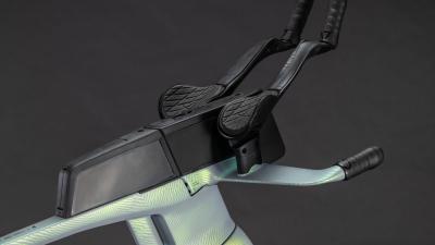 Cube Aerium C:68X Frameset genesisgrid'n'black Größe: S Produktbild 3