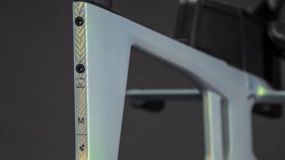 Cube Aerium C:68X Frameset genesisgrid'n'black Größe: L Produktbild 5