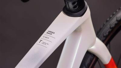 Cube Cross Race C:68X TE teamline Größe: 58 cm Produktbild 3