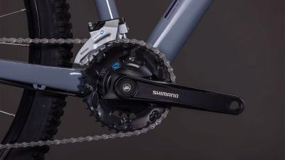 Cube Aim ONE smoke'n'black Größe: S Produktbild 4