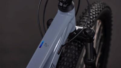 Cube Aim ONE smoke'n'black Größe: L Produktbild 1