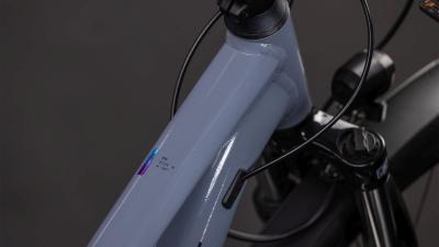 Cube Aim ONE FE smoke'n'black Größe: XL Produktbild 1