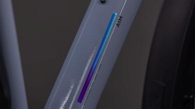 Cube Aim ONE FE smoke'n'black Größe: XL Produktbild 2