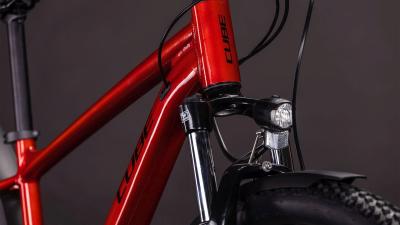 Cube Aim ONE FE sundowner'n'black Größe: XS Produktbild 5