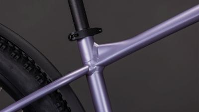 Cube Aim ONE FE lightpurple'n'chrome Größe: XL Produktbild 4