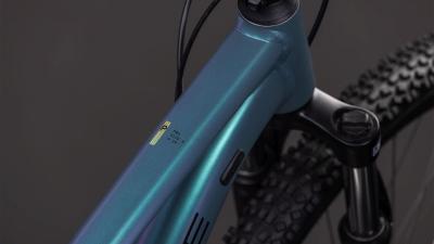 Cube Aim Pro smaragdgrey'n'prism Größe: XL Produktbild 1