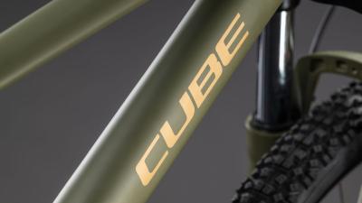 Cube Aim SLX dustyolive'n'gold Größe: M Produktbild 2