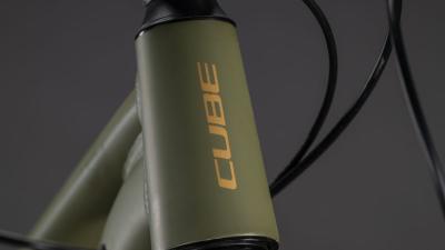 Cube Aim SLX dustyolive'n'gold Größe: L Produktbild 6
