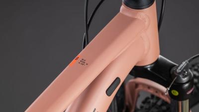 Cube Aim SLX blushrose'n'black Größe: S Produktbild 1