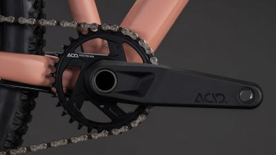 Cube Aim SLX blushrose'n'black Größe: XXL Produktbild 4