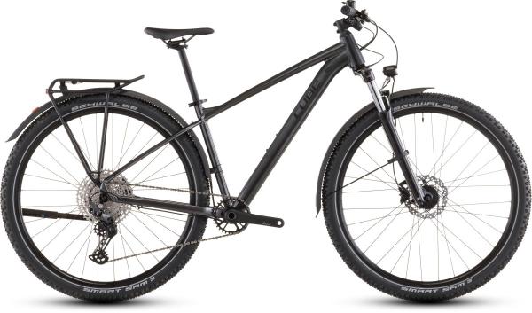 Cube Aim SLX FE slateblack'n'black Größe: XS