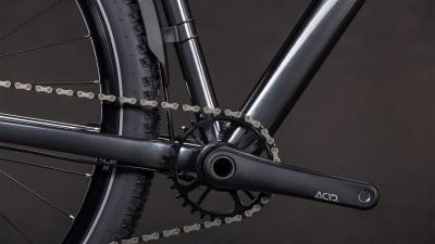 Cube Aim SLX FE slateblack'n'black Größe: S Produktbild 2