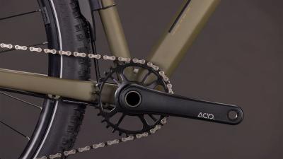 Cube Aim SLX FE dustyolive'n'gold Größe: XS Produktbild 4