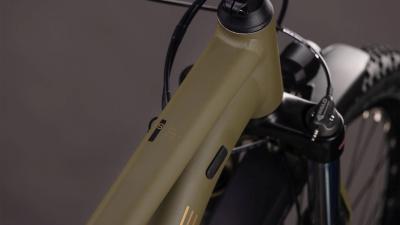 Cube Aim SLX FE dustyolive'n'gold Größe: M Produktbild 1