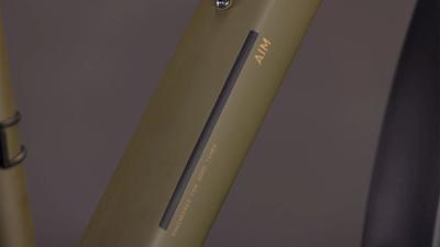 Cube Aim SLX FE dustyolive'n'gold Größe: M Produktbild 3