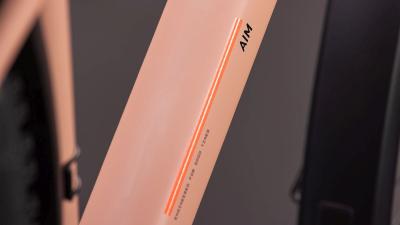 Cube Aim SLX FE blushrose'n'black Größe: S Produktbild 2