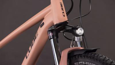 Cube Aim SLX FE blushrose'n'black Größe: S Produktbild 5