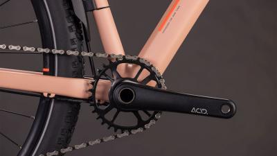 Cube Aim SLX FE blushrose'n'black Größe: M Produktbild 4