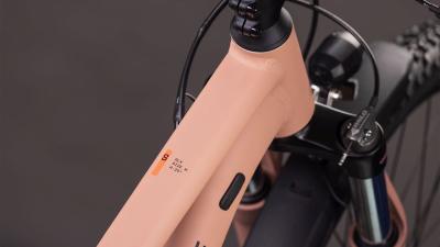 Cube Aim SLX FE blushrose'n'black Größe: L Produktbild 1