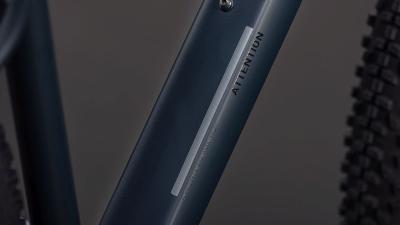 Cube Attention Pro night'n'black Größe: XS Produktbild 2