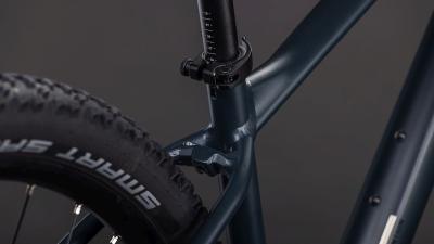 Cube Attention Pro night'n'black Größe: XS Produktbild 3