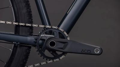 Cube Attention Pro night'n'black Größe: XXL Produktbild 4