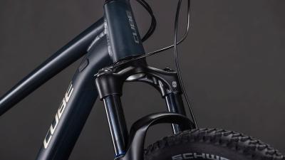 Cube Attention Pro night'n'black Größe: XXL Produktbild 5