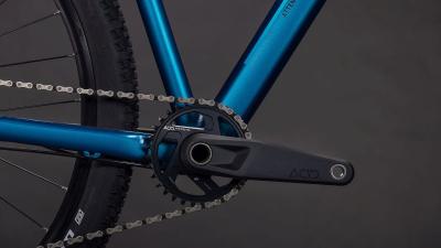 Cube Attention Pro electricblue'n'blue Größe: XXL Produktbild 3