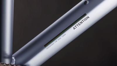 Cube Attention SLX slategrey'n'black Größe: M Produktbild 5