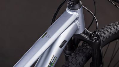 Cube Attention SLX slategrey'n'black Größe: XXL Produktbild 4