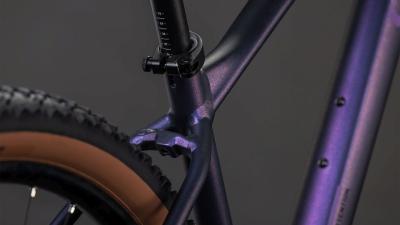 Cube Attention SLX purplegalaxy'n'black Größe: XXL Produktbild 2