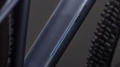 Cube Reaction SLX metallicgrey'n'black Größe: S Produktbild 2