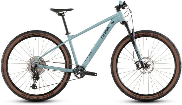 Cube Reaction SLX tealgrey'n'black Gr&ouml;&szlig;e: XS