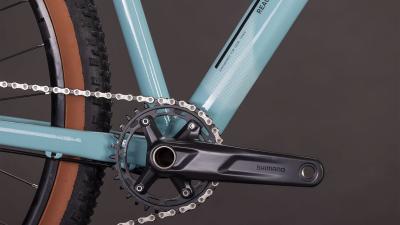 Cube Reaction SLX tealgrey'n'black Größe: S Produktbild 4