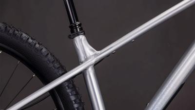 Cube Reaction TM ONE rawmetal'n'blue Größe: M Produktbild 4