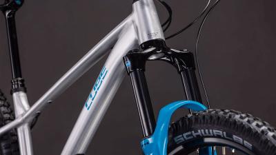 Cube Reaction TM ONE rawmetal'n'blue Größe: L Produktbild 6