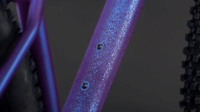 Cube Reaction TM Pro blueviolet'n'black Größe: XS Produktbild 2