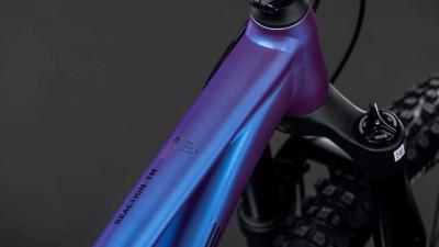 Cube Reaction TM Pro blueviolet'n'black Größe: S Produktbild 1