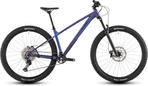 Cube Reaction TM Pro blueviolet'n'black Gr&ouml;&szlig;e: XL