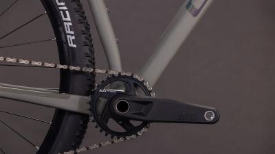 Cube Reaction C:62 ONE oldgrey'n'black Größe: XS Produktbild 3