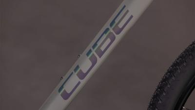 Cube Reaction C:62 ONE oldgrey'n'black Größe: XS Produktbild 4