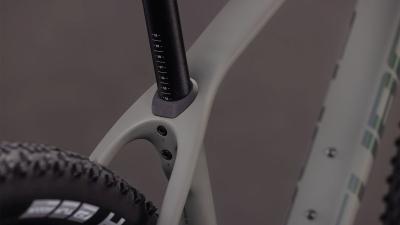 Cube Reaction C:62 ONE oldgrey'n'black Größe: L Produktbild 2